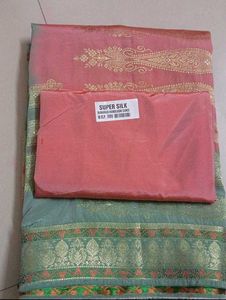 Banarasi Handloom Silk Saree