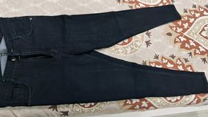 Dolce Crudo Black Jeans