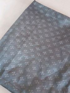 1meter Blouse Peace, Superb Colour Combination Wit