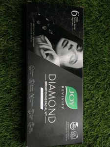 Joy Diamond Brightening Facial Kit