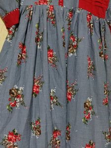 Frock Kurti