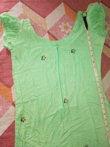 Kurti with pant