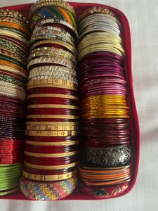 Combo Bangle Set