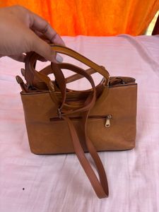 Hardly Used Bag