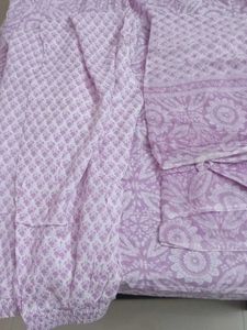 3 PIECE KURTI SET