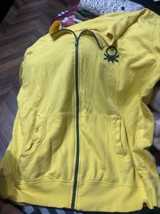 Ucb Unused Sweetshirt Without Hoodie