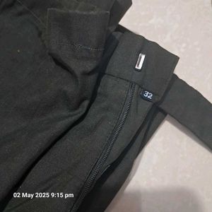 Men Formal Pant  Set Of 2 New Product