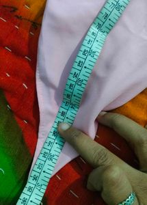 Short Kurti And Dhoti Pent