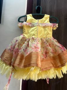 Beautiful Frock