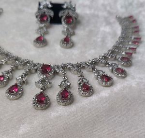 American Diamonds Set