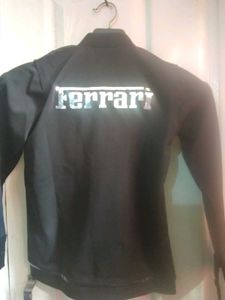 Ferrari Jacket 🧥🧥