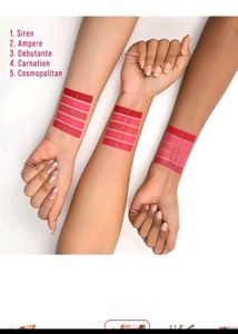 Myglamm Matte Lip Crayon Pick One Shade