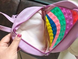 Fun &#39;Pop It&#39; Backpack