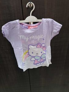 Girl T-shirts