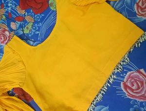 Indo western outfit💛
