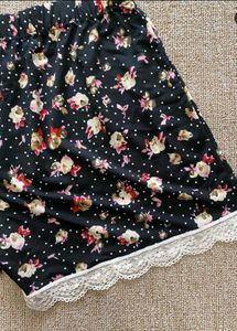 Hot Floral Nikkar