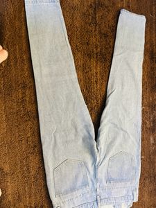 Dungaree Denim