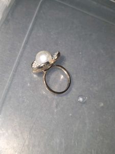 4 peice Festive Rings Set