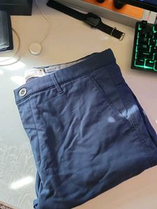 Versace Blue Pant