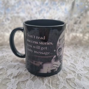 143. Dr. APJ ABDUL KALAM AZAD Quote Mug