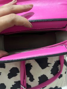 Barbie Inspired Sling Bag