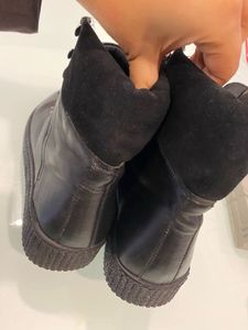 Authentic jd william hiker boots