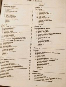 Concepts of Physics by H.C. Verma