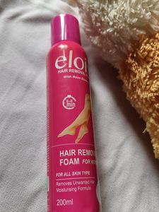 Eloi Hair Removal Foam
