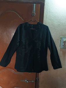 Black Shirt&amp;Jean