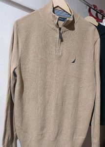 Nautica Half-Zip Sweater