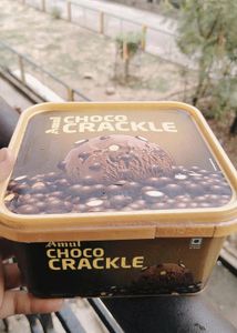 Amul Icecream Empty Box