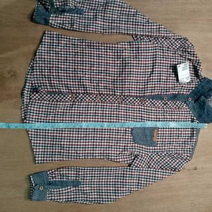Checkered Casual Shirt