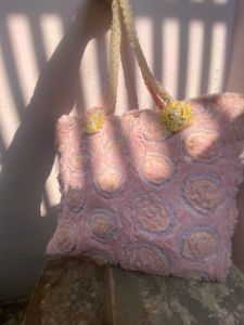 Handmade Shoulder Bag