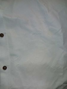 Yezac Slim Fit Button Down