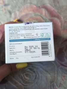 Plum , Aqualogica And Dermaco Skincare Combo Set