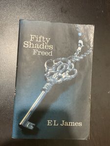 Fifty Shades Freed by E L James