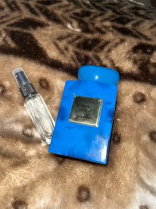 Armani Prive Bleau Lazuli 10 mL Decant