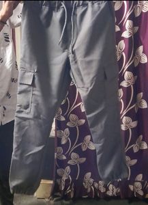Man Cargos Pent