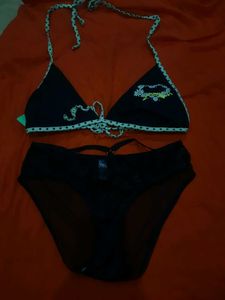 Black Bikini 👙 Set