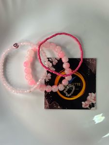 Stack Of 3 Bracelet