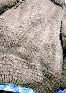 Vintage Knit Cardigan