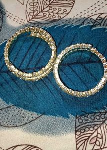 Sparkling Bangle Set