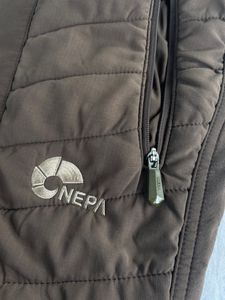Nepa Brown Pants