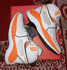 HRX By Hrithik Roshan Basketball  Sneakers