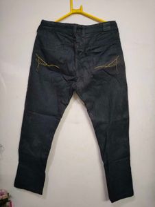 Dark Wash Denim Jeans