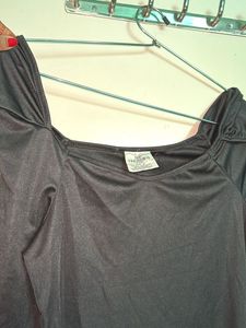 Black Maxi Dress Best For Dinner Date