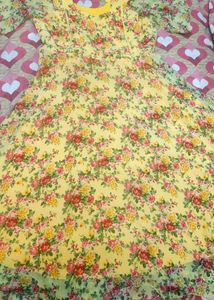 Party Wear Kurta