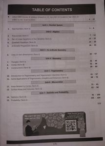 Class 10 Oswaal Sample Paper Book