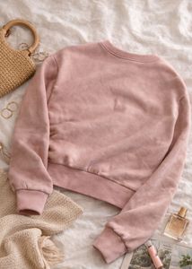 Pink Sweatshirt