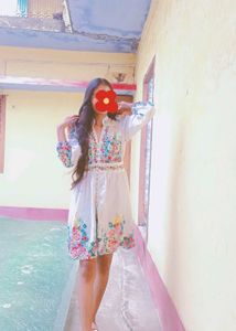 Floral Print Dress🎁 1st January and Christmas